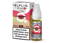 ELFLIQ - Strawberry Kiwi - Nikotinsalz Liquid