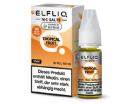 ELFLIQ - Tropical Fruit - Nikotinsalz Liquid
