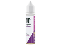 Elf-Liquid - Dual - Longfills 10 ml - Waldbeere