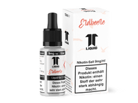 Elf-Liquid - Erdbeere - Nikotinsalz Liquid
