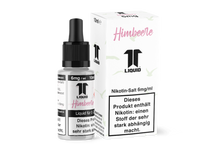 Elf-Liquid - Himbeere - Nikotinsalz Liquid