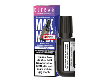 Elfbar - Max Refill Container - Apple Pear