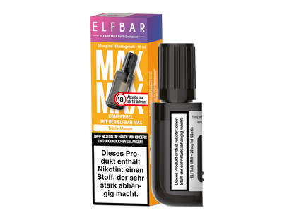 Elfbar - Max Refill Container - Apple Pear