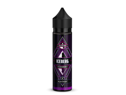 Flavorist - Aroma IceBerg - Cassis