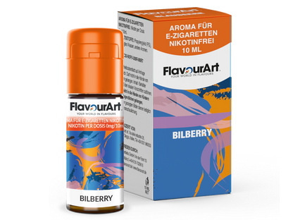 FlavourArt - Aromen 10 ml - Bilberry