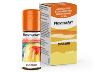 FlavourArt - Aromen 10 ml - Custard
