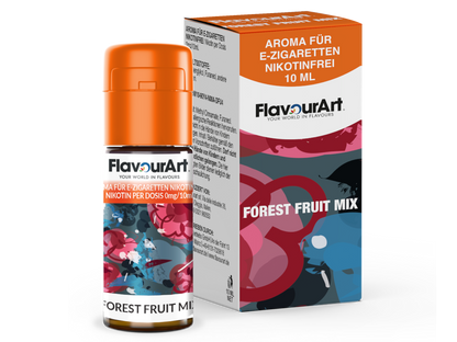 FlavourArt - Aromen 10 ml - Forest Fruit Mix