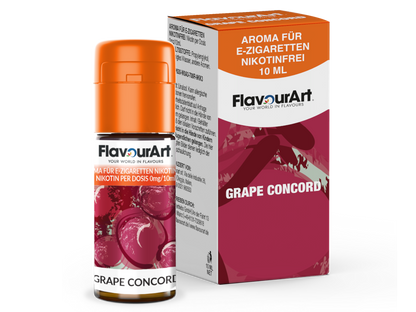 FlavourArt - Aromen 10 ml - Grape Concord