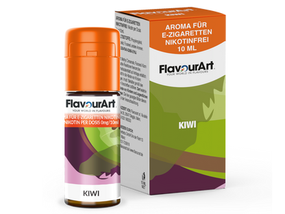FlavourArt - Aromen 10 ml - Kiwi