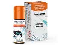FlavourArt - Aromen 10 ml - Menthol Natural