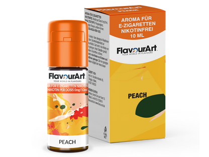 FlavourArt - Aromen 10 ml - Peach