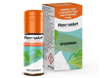 FlavourArt - Aromen 10 ml - Spearmint