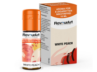 FlavourArt - Aromen 10 ml - White Peach