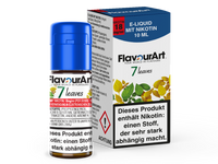 FlavourArt - E-Zigaretten Liquid - 7 Leaves