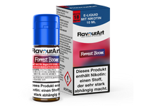 FlavourArt - E-Zigaretten Liquid - Forrest Boom
