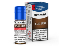 FlavourArt - E-Zigaretten Liquid - Hazel Grove