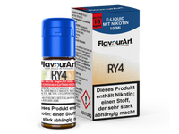 FlavourArt - E-Zigaretten Liquid - RY4