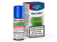 FlavourArt - E-Zigaretten Liquid - White Winter