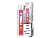 Flerbar - M Einweg E-Zigarette  - Alberry
