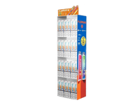 Flerbar - M Display bestückt (240 Stück)