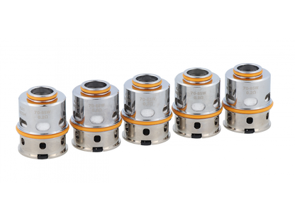 GeekVape - M Series Heads (5 Stück pro Packung)