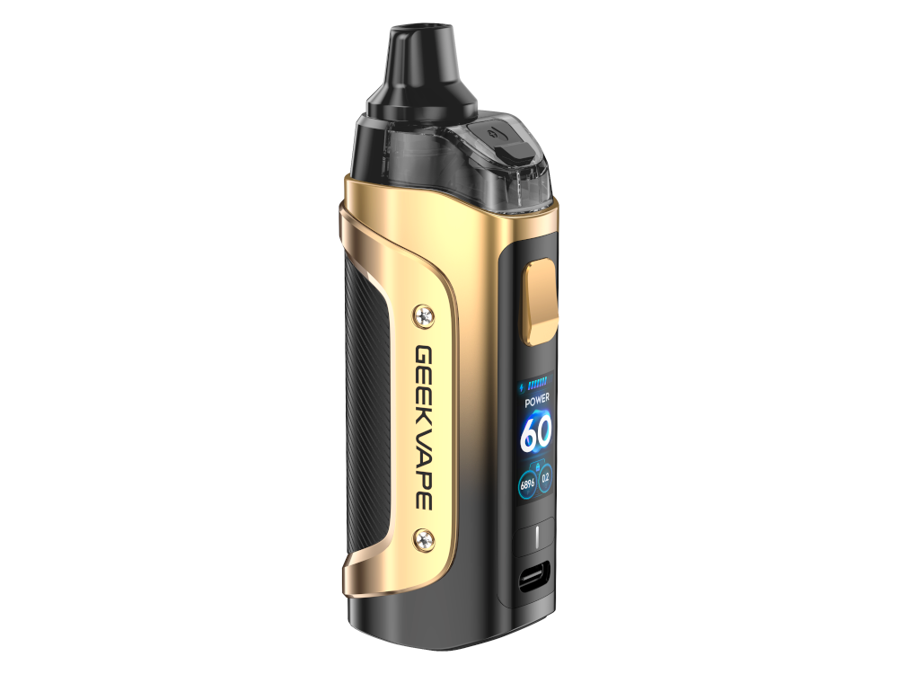 GeekVape - Aegis Boost 3 E-Zigaretten Set