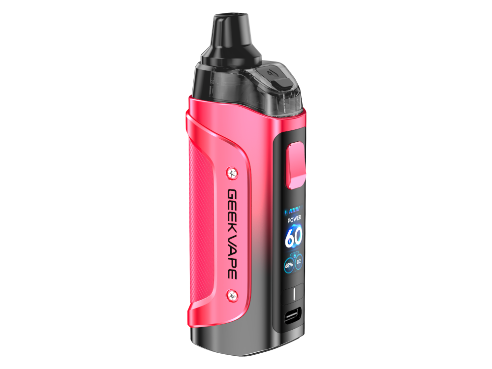 GeekVape - Aegis Boost 3 E-Zigaretten Set