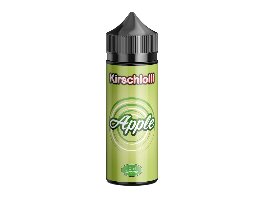 Kirschlolli - Longfills 10ml - Apple