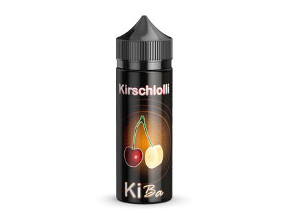 Kirschlolli - Longfills 10ml - KiBa