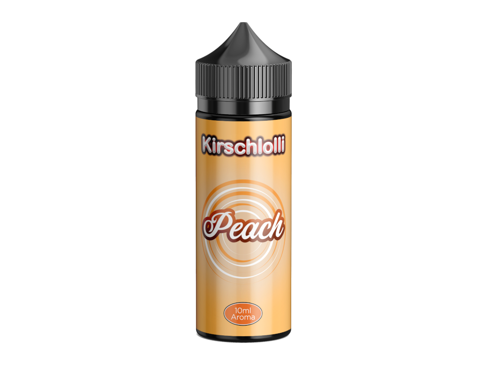 Kirschlolli - Longfills 10ml - Peach