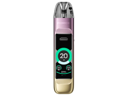 Linvo - Force X Pod E-Zigaretten Set
