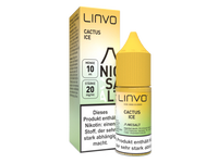 Linvo - Cactus Ice - Nikotinsalz Liquid 20 mg/ml