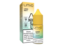 Linvo - Lemon Minty - Nikotinsalz Liquid 20 mg/ml