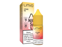 Linvo - Lychee Ice - Nikotinsalz Liquid 20 mg/ml