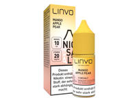 Linvo - Mango Apple Pear - Nikotinsalz Liquid 20 mg/ml