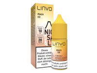 Linvo -  Peach Ice - Nikotinsalz Liquid 20 mg/ml
