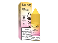 Linvo - Pink Lemonade - Nikotinsalz Liquid 20 mg/ml