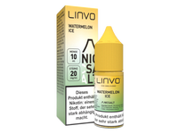 Linvo - Watermelon Ice - Nikotinsalz Liquid 20 mg/ml