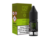 Pod Salt - Apple - Nikotinsalz Liquid
