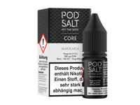 Pod Salt Core - Nikotinsalz Liquid - Blackjack