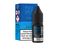 Pod Salt Core - Nikotinsalz Liquid - Blue Raspberry