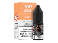 Pod Salt Core - Nikotinsalz Liquid - Cantaloupe Ice