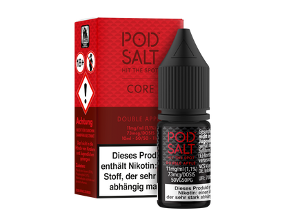 Pod Salt Core - Nikotinsalz Liquid - Double Apple