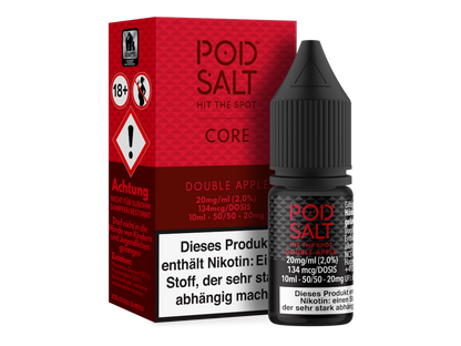Pod Salt Core - Nikotinsalz Liquid - Double Apple