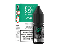 Pod Salt Core - Nikotinsalz Liquid - Fresh Mint