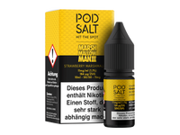 Pod Salt Fusion - Marshmallow Man 3 - Nikotinsalz Liquid