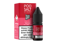 Pod Salt Fusion - Pink Haze - Nikotinsalz Liquid