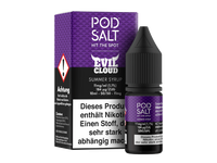 Pod Salt Fusion - Summer Syrup - Nikotinsalz Liquid