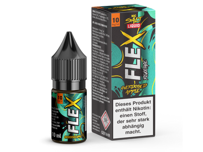 Revoltage - FLEX Nikotinsalz Liquid - Apple