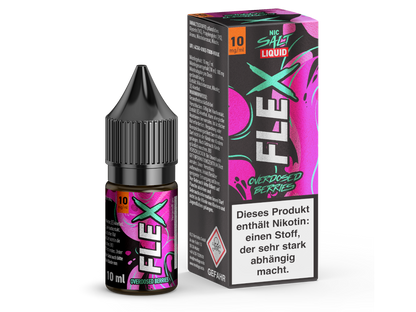 Revoltage - FLEX Nikotinsalz Liquid - Berries